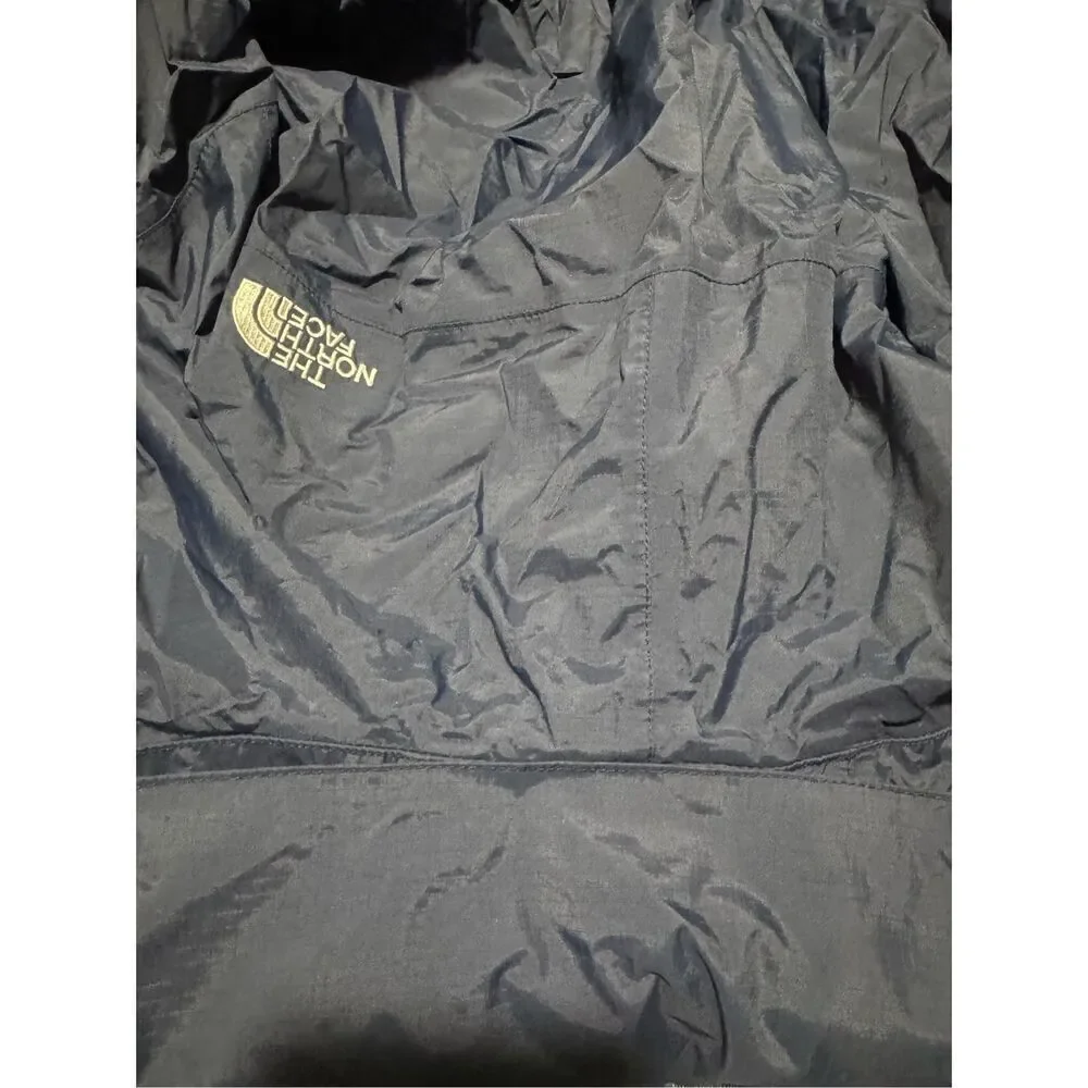 The North Face Hyvent Embroidered logo light weight jacket hoodie men’s L